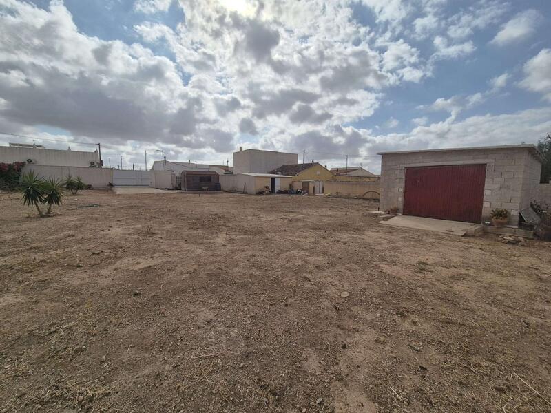 Land for sale