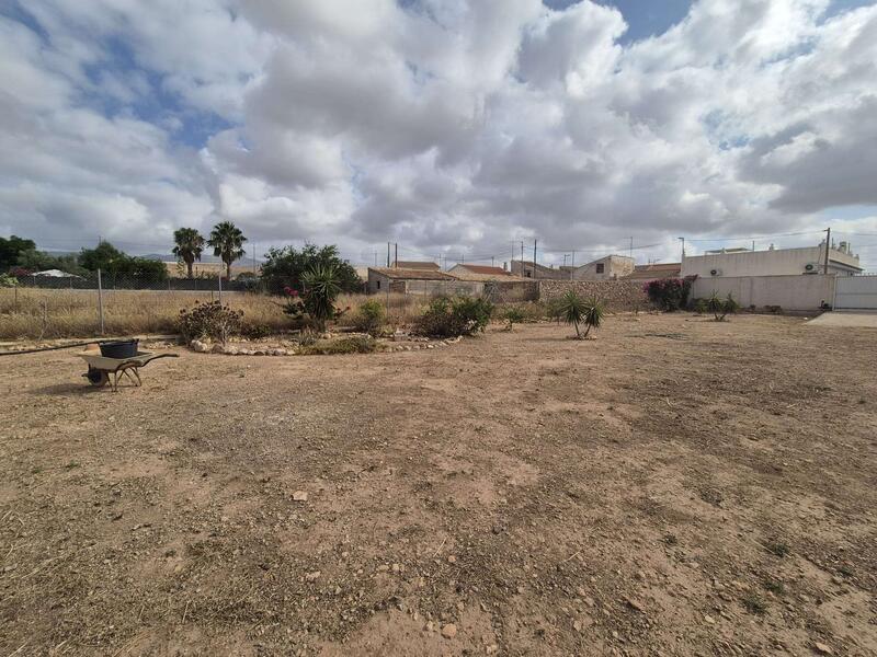 Land for sale
