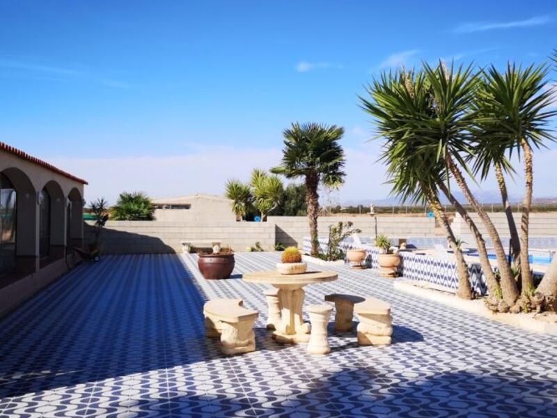 5 soveværelse Villa til salg