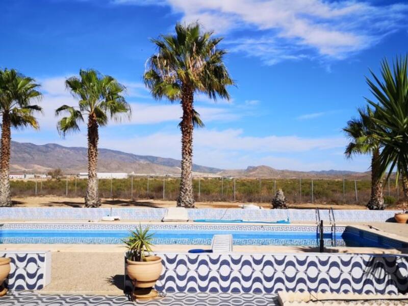 5 soveværelse Villa til salg