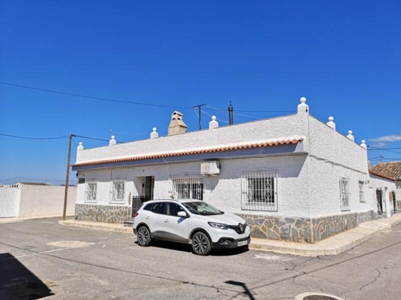Land for sale in Fuente Alamo, Murcia
