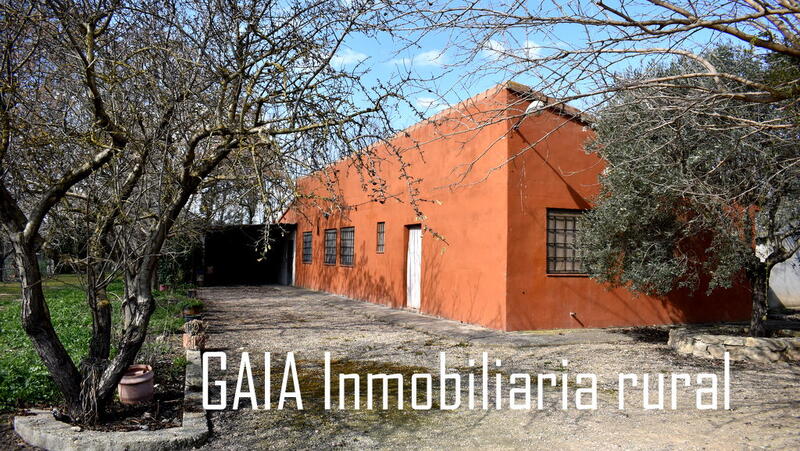 Country House for sale in Caspe, Zaragoza