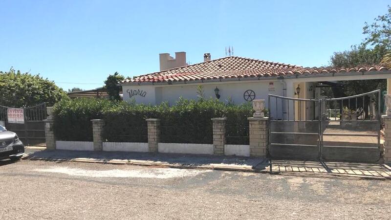 Villa en venta