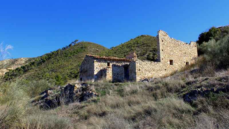 Landhuis Te koop in Nonaspe, Zaragoza