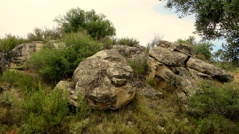 Landa till salu i Maella, Zaragoza