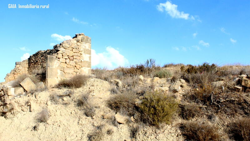 Landa till salu i Maella, Zaragoza