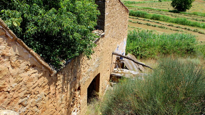 Herregård til salgs i Caspe, Zaragoza