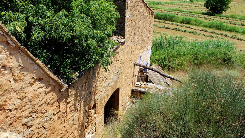 Landhaus zu verkaufen in Caspe, Zaragoza