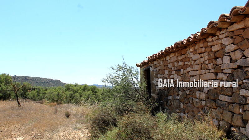 Landhuis Te koop in Maella, Zaragoza