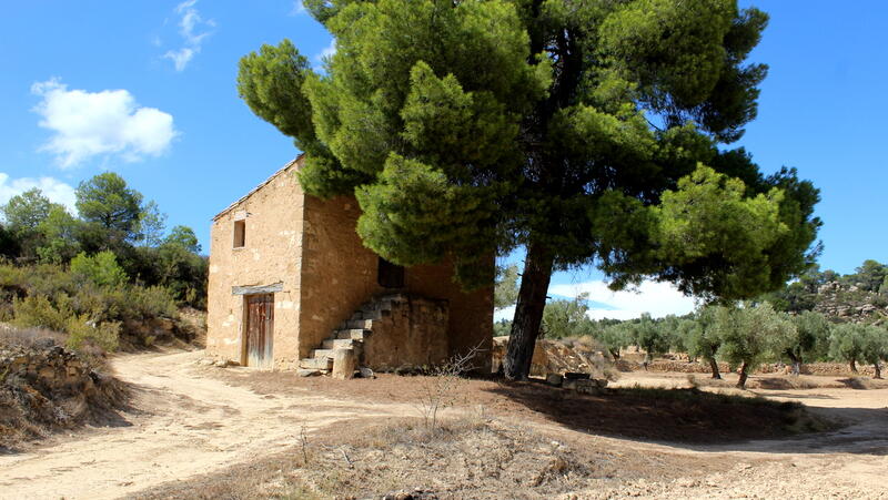 Landsted til salg i Calaceite, Teruel
