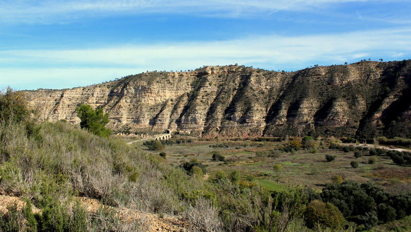 Land til salgs i Nonaspe, Zaragoza