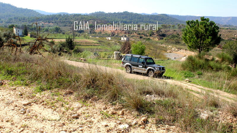 Casa de Campo en venta