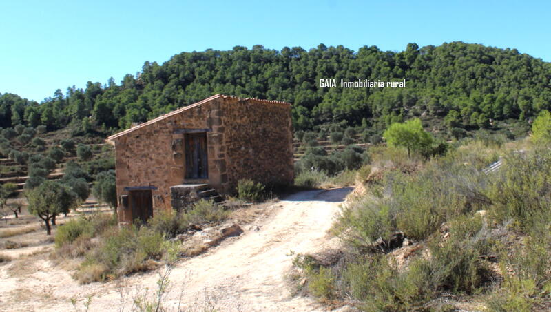 Herregård til salgs i Maella, Zaragoza