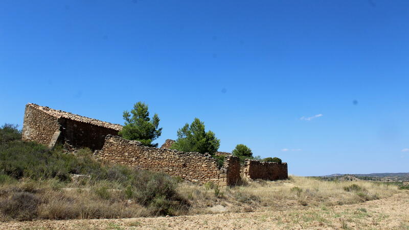 Landhuis Te koop in Maella, Zaragoza