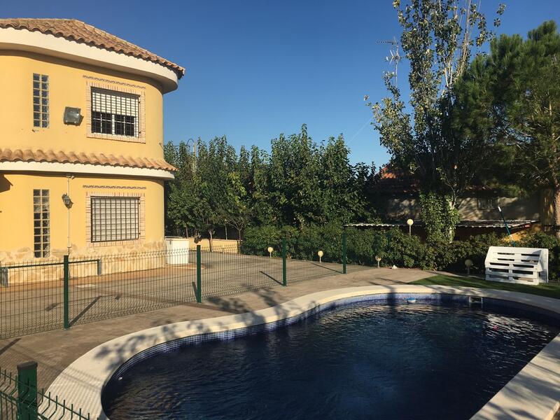 Villa à vendre dans Sucina, Murcia