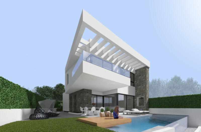 Villa for sale in Rojales, Alicante