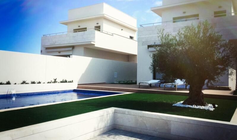 Villa for sale in Los Dolses, Alicante