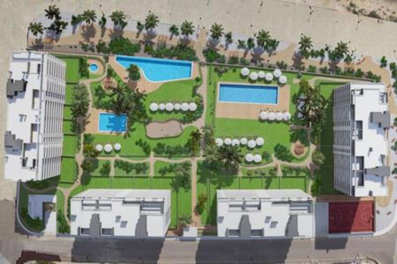 2 bedroom Apartment for sale