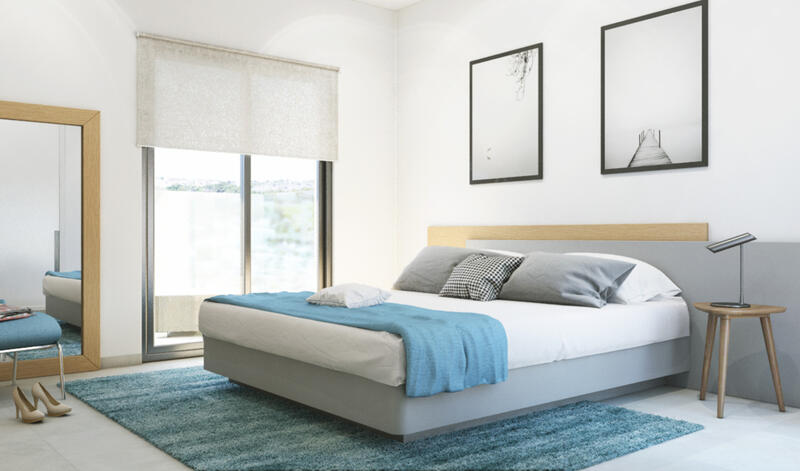 3 slaapkamer Appartement Te koop