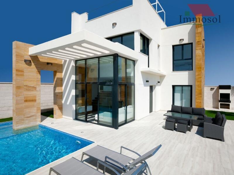 Villa à vendre dans Orihuela Costa, Alicante