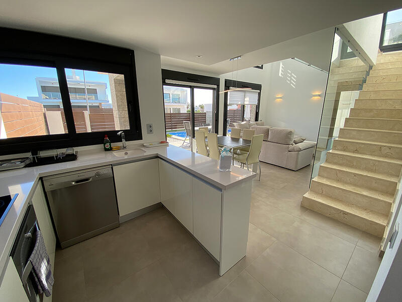 3 slaapkamer Villa Te koop