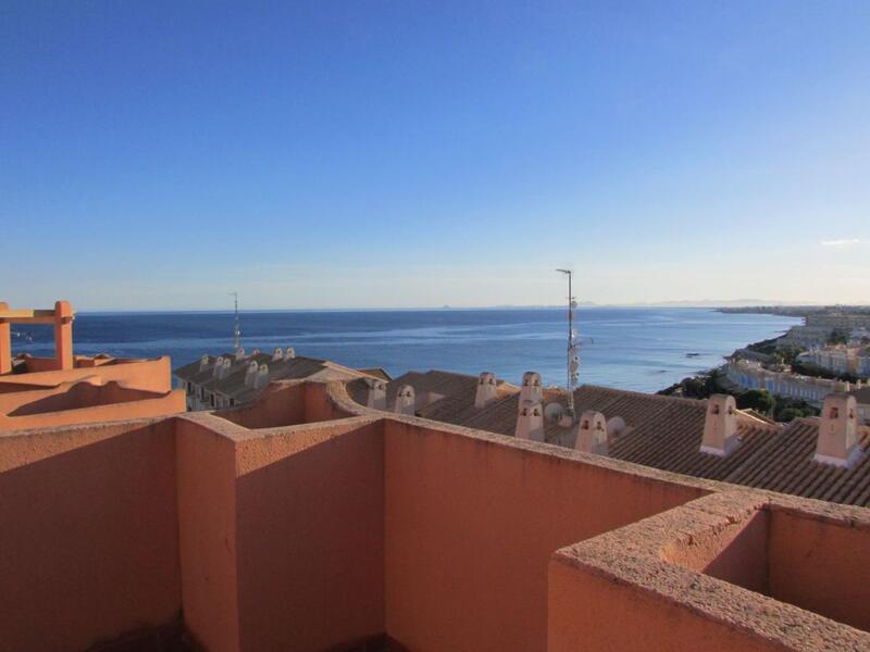 Apartamento en venta en Orihuela Costa, Alicante