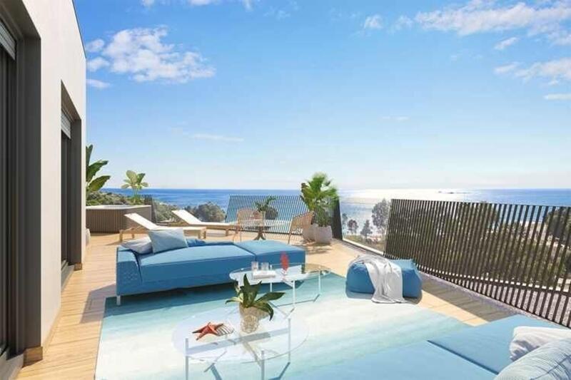 Appartement à vendre dans Villajoyosa, Alicante