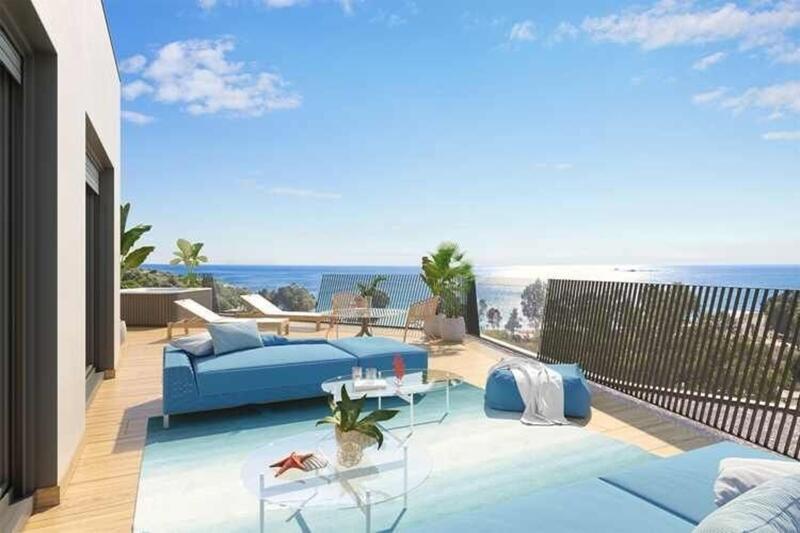 Apartment for sale in Villajoyosa, Alicante