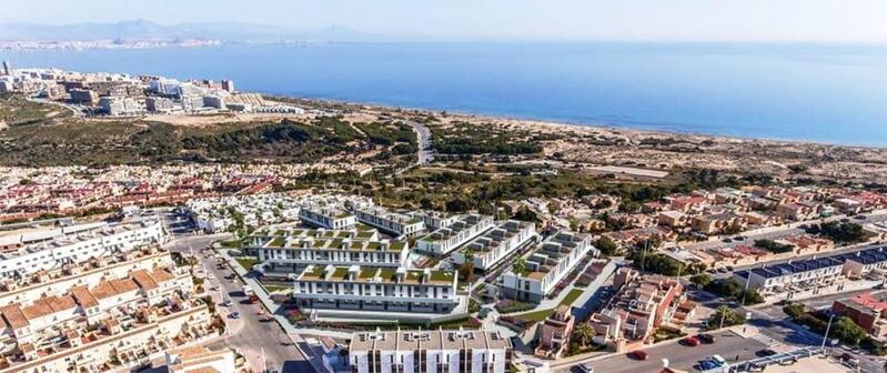 Apartamento en venta en Gran Alacant, Alicante