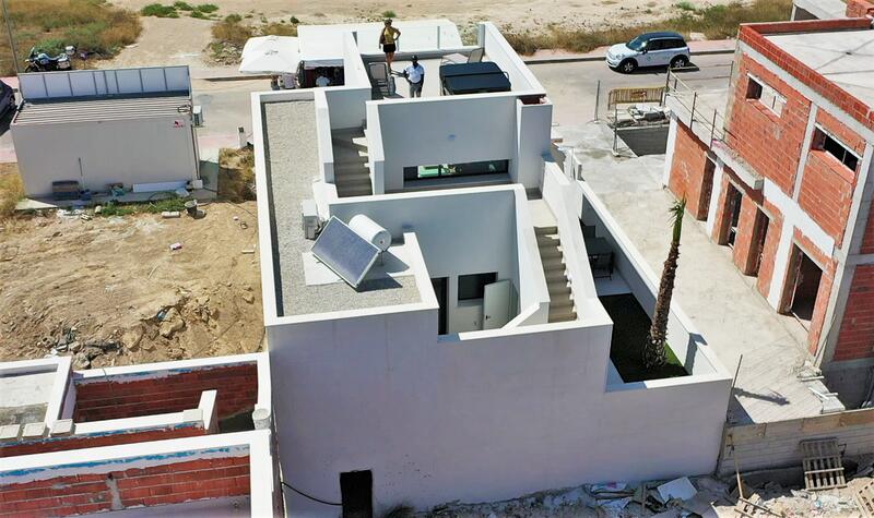 2 Cuarto Villa en venta