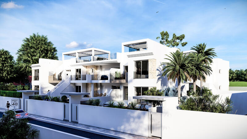 Villa for sale in El Raso, Alicante
