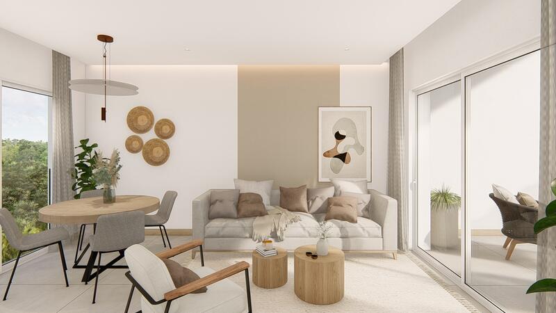 2 Cuarto Villa en venta