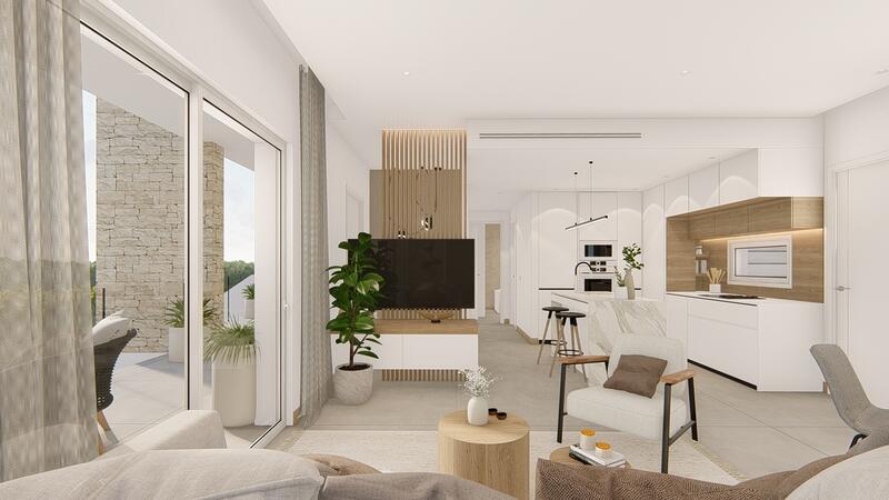 2 Cuarto Villa en venta