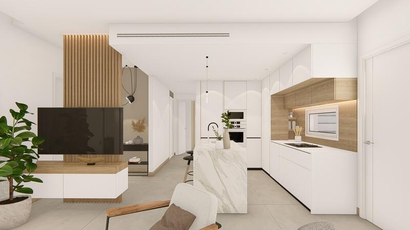 2 Cuarto Villa en venta