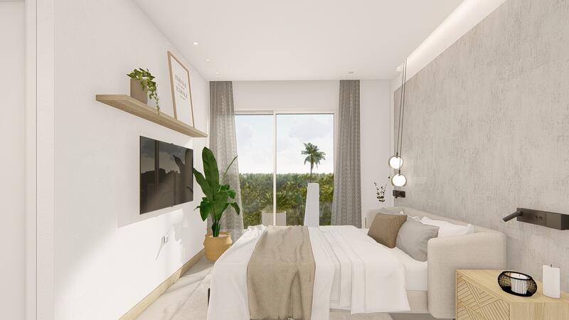 2 Cuarto Villa en venta