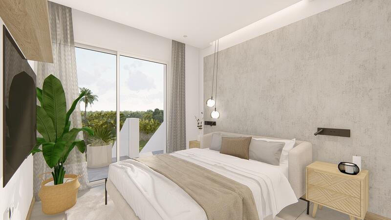 2 Cuarto Villa en venta