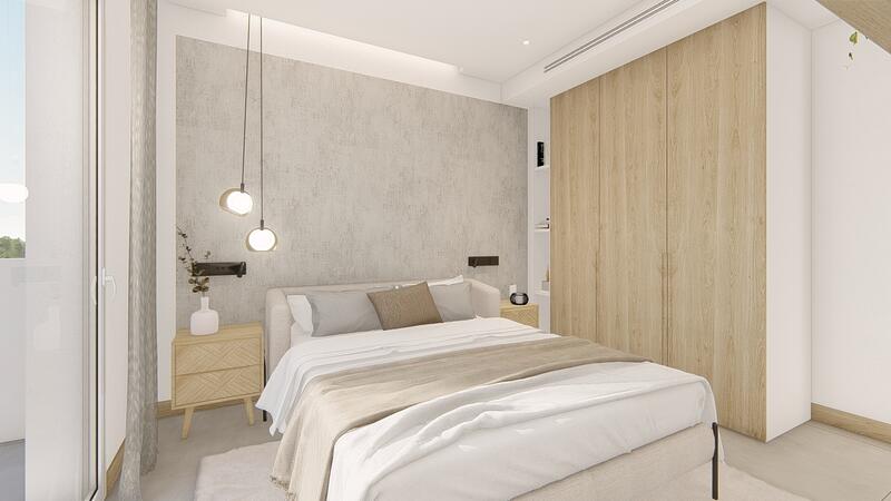 2 Cuarto Villa en venta