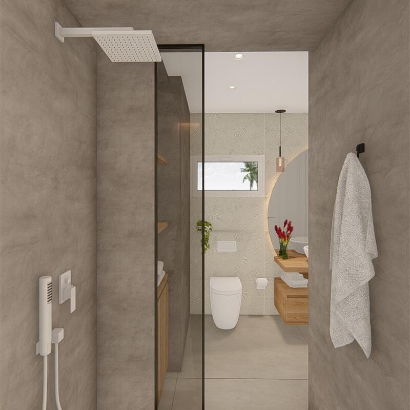 2 Cuarto Villa en venta