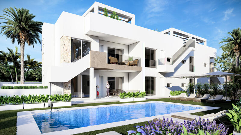 2 Cuarto Villa en venta