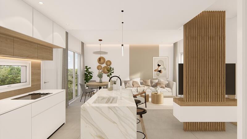 2 Cuarto Villa en venta