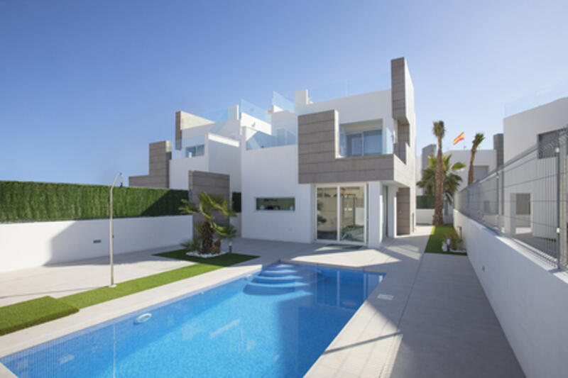 Villa til salgs i El Raso, Alicante
