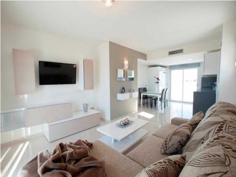 2 slaapkamer Appartement Te koop