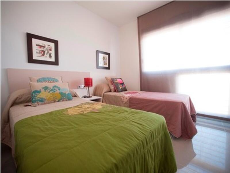 2 slaapkamer Appartement Te koop