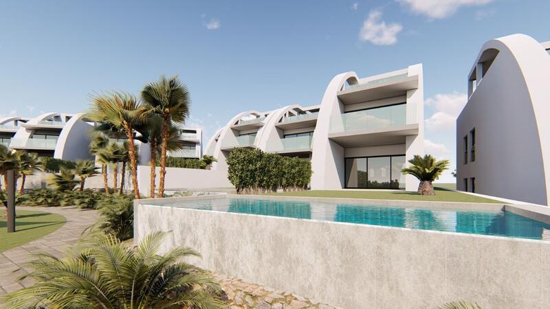 Apartamento en venta en Rojales, Alicante