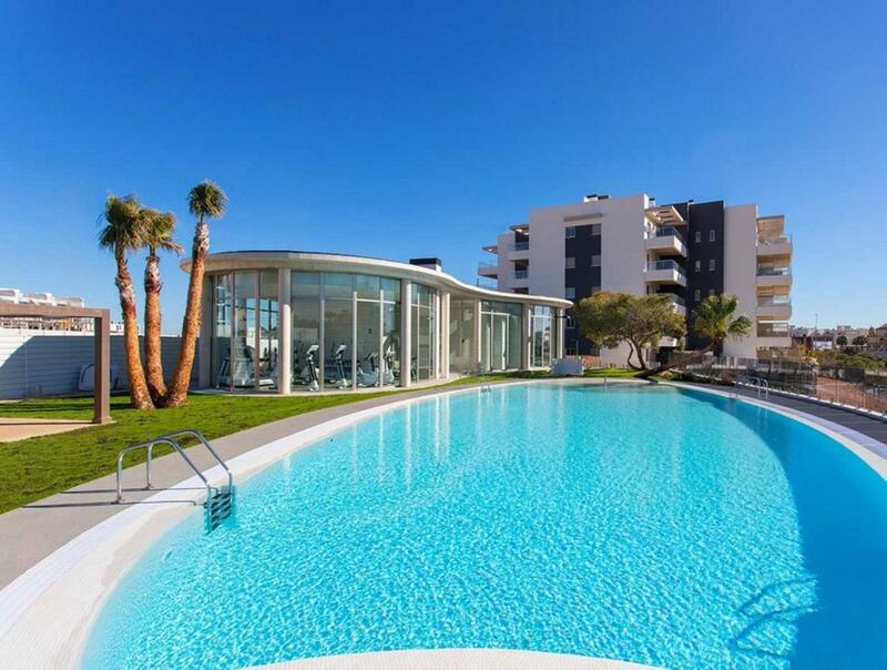 Apartment for sale in La Zenia, Alicante