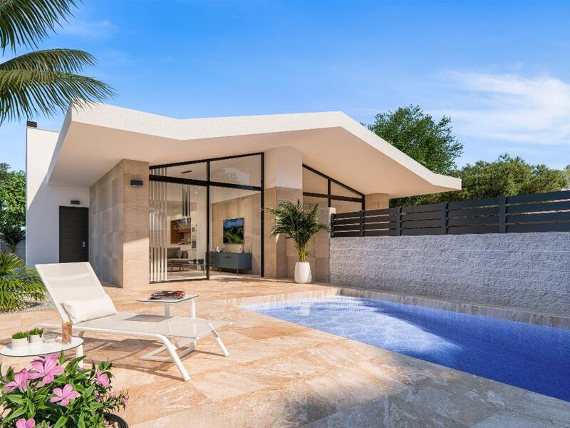 Villa for sale in Benijófar, Alicante