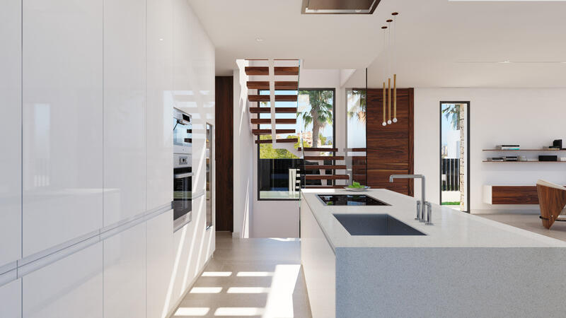 3 Cuarto Villa en venta