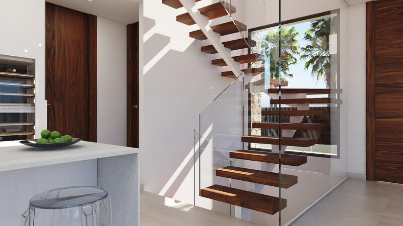 3 Cuarto Villa en venta