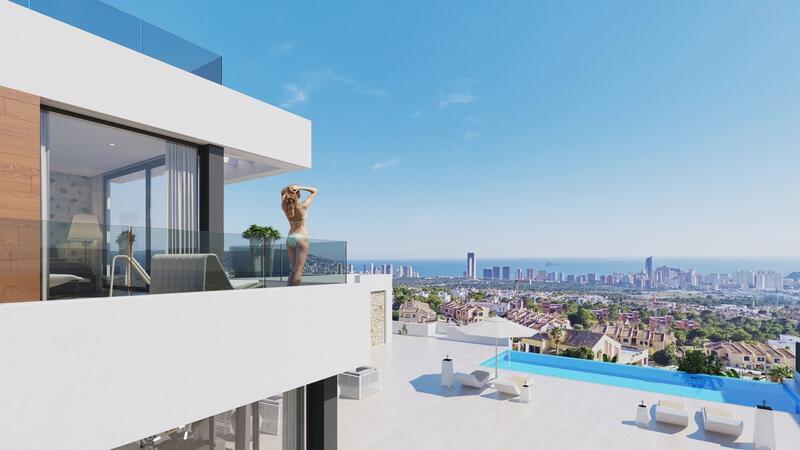 3 Cuarto Villa en venta