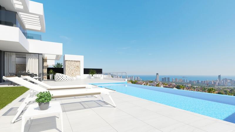3 Cuarto Villa en venta